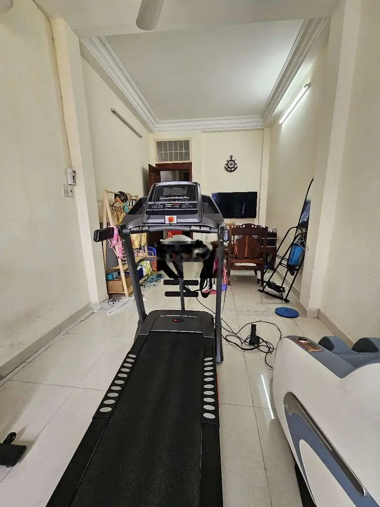 Hẻm Ô tô, Kinh Doanh, Tô Hiến Thành, CMT8, Quận 10, 60m2, 4 Tầng, 7.5T