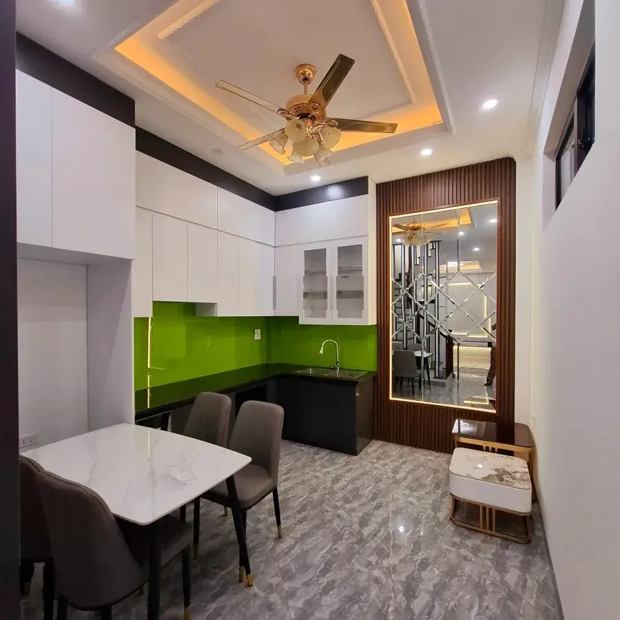Ngõ 236, Đại Từ, HM-Nhà mới 41m2, 4 tầng,Ôtô đỗ của, Nhỉnh 6 tỉ, LH 0904 690 ***