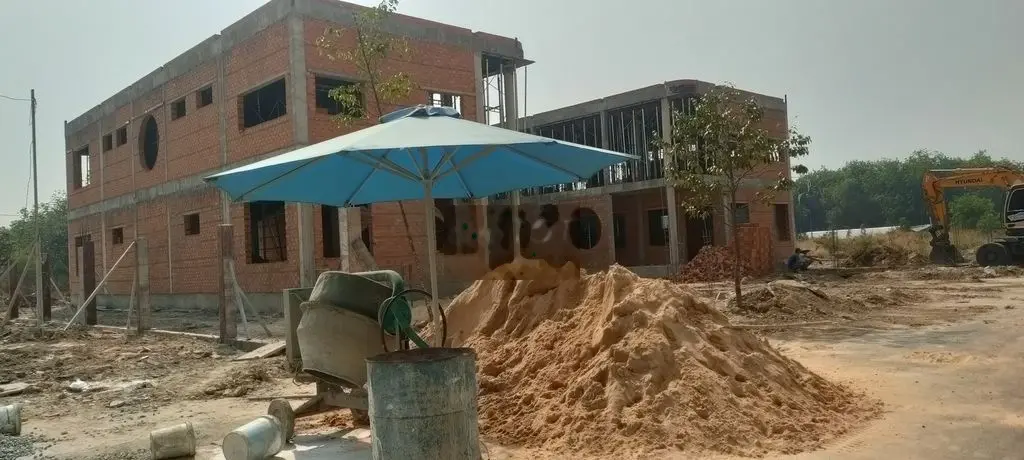 Tôi chính chủ cần bán lô đất sổ riêng thổ cư 100% ngay chợ trừ văn thố