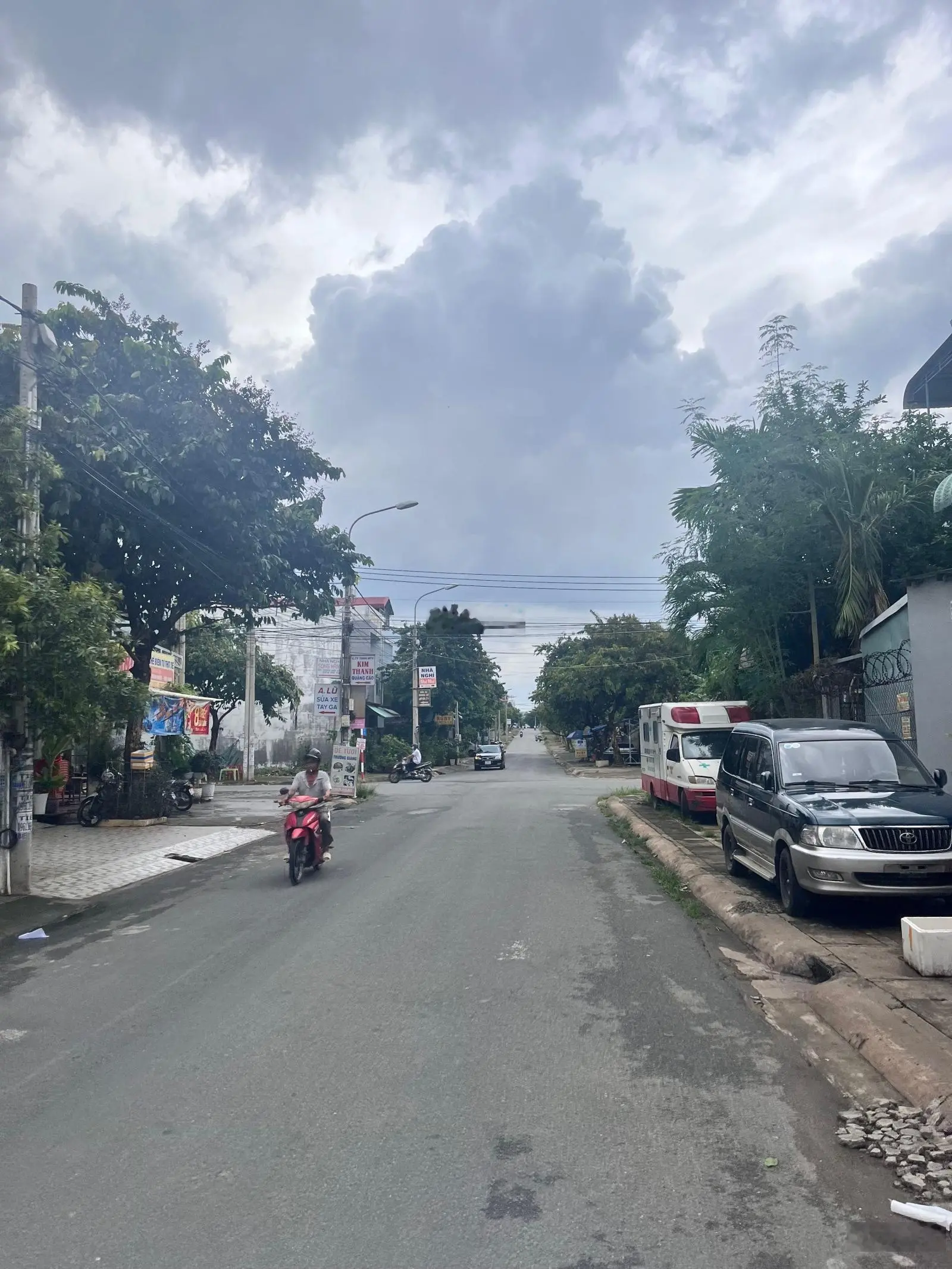 Bán đất thổ cư khu dân cư Bửu Long - Biên Hoà