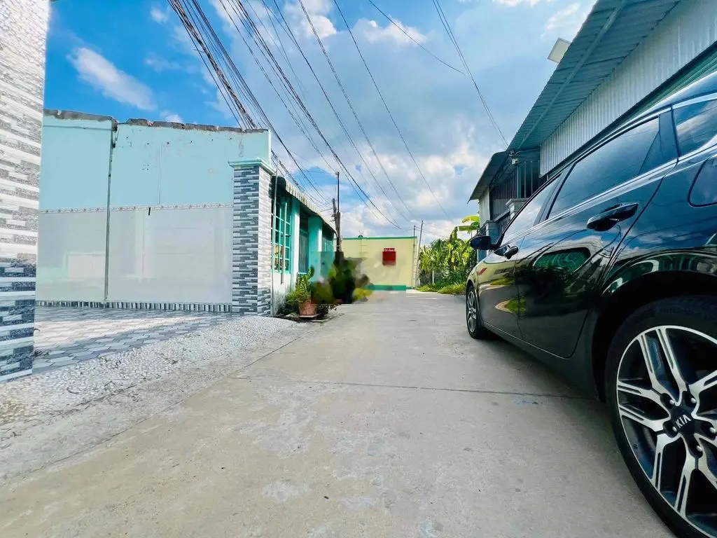 Cần bán gấp căn nhà tân an,đường 5m thông gần trường trần bình trọng