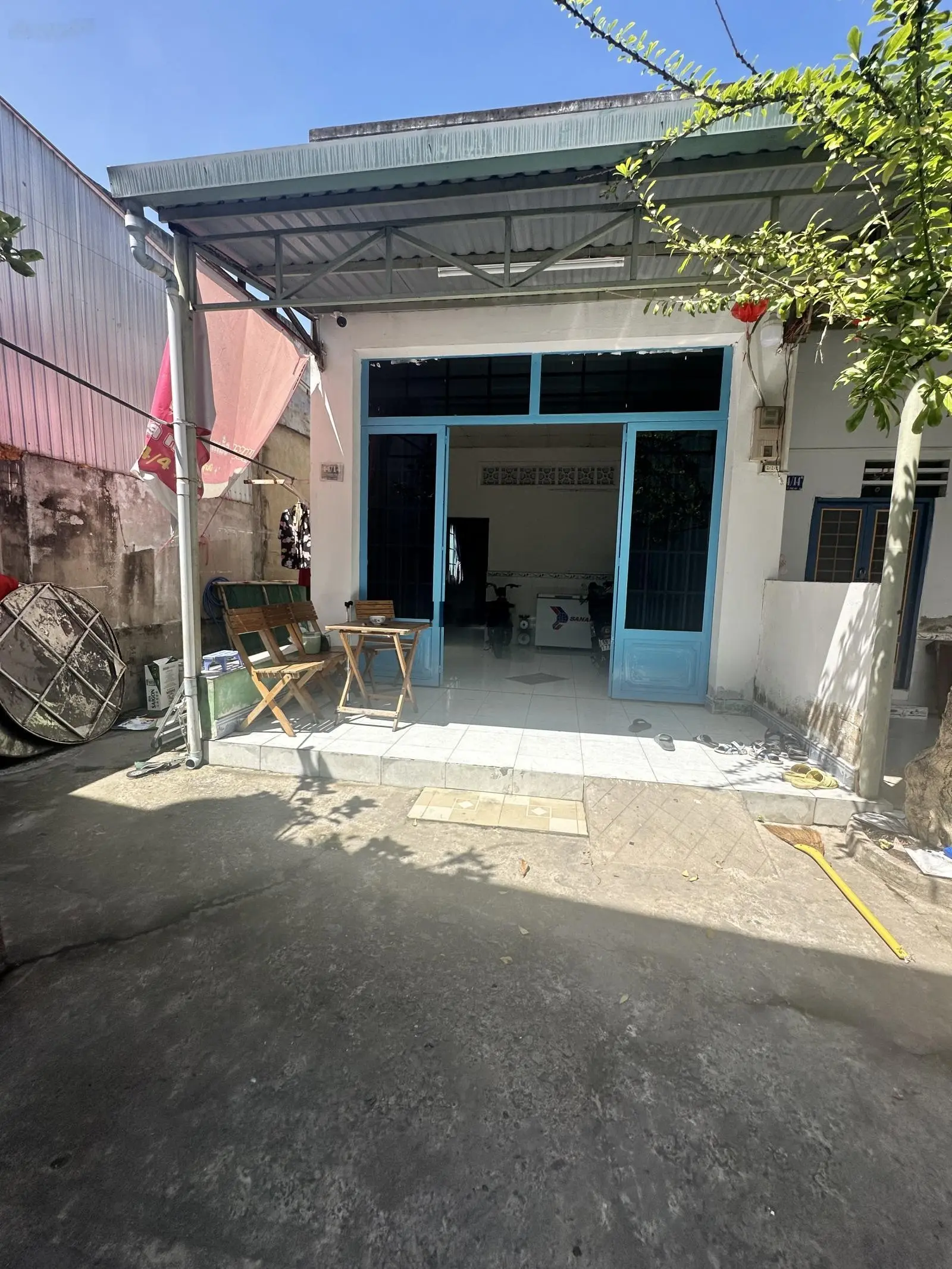 Kèo thơm -bán nhà cấp 4-xe hơi-huỳnh tấn phát-p phú mỹ-quận 7