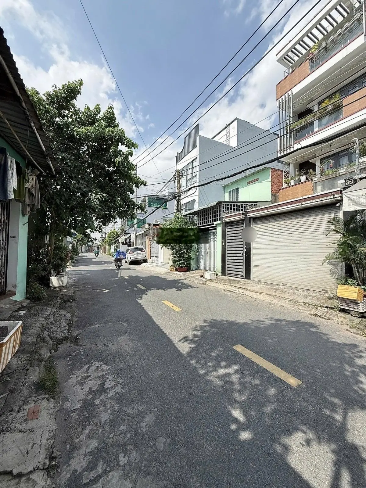 Bán nhà mặt tiền kinh doanh phường Trường Thọ. 120m2 ngang gần 8m