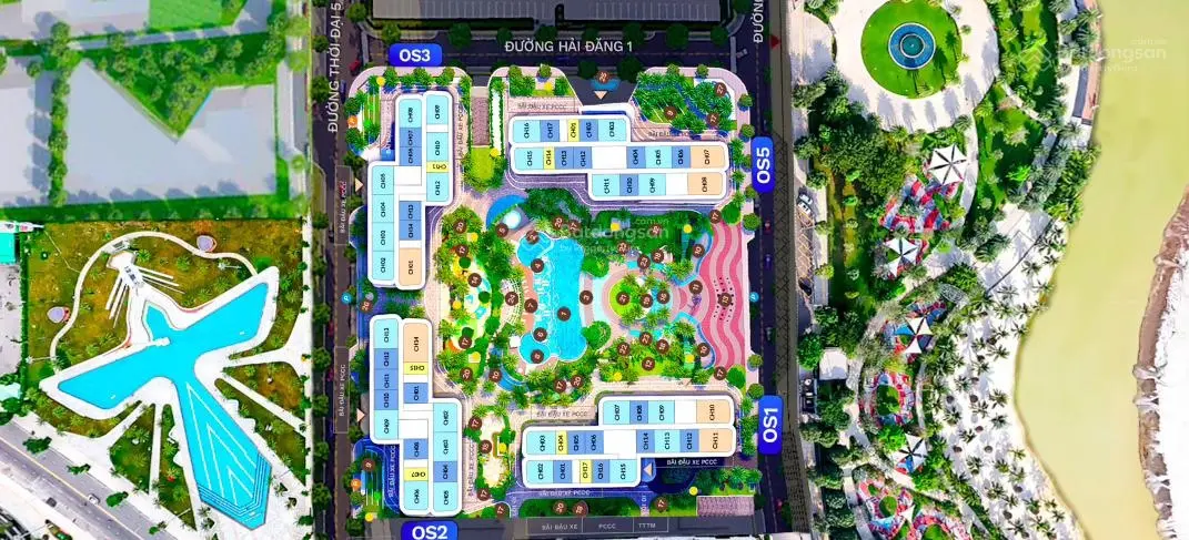 Độc quyền 3PN Opus One chỉ 7,642 tỷ. Bàn giao full nội thất liền tường