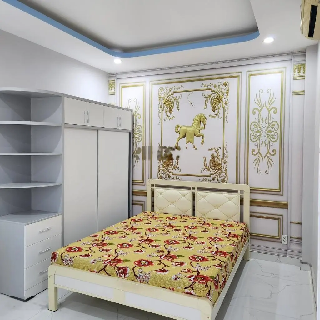 Bán nhà gần mặt tiền lê văn lương vị trí đẹp, kinh doanh đa ngành nghề , ngang 6m, giá 5 tỷ xíu.