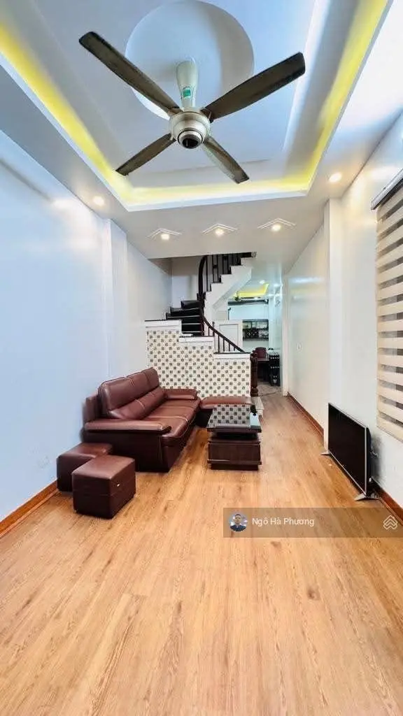 Bán nhà bùi xương trạch lô góc hai mặt thoáng - ngõ nông rộng - cách phố 50m - ở ngay