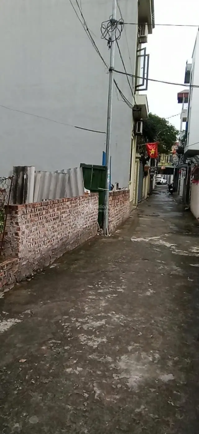 Bán 52,6m2 đất ở Đài Bi, Uy Nỗ ngay nhà thi đấu huyện Đông Anh, đường ôtô