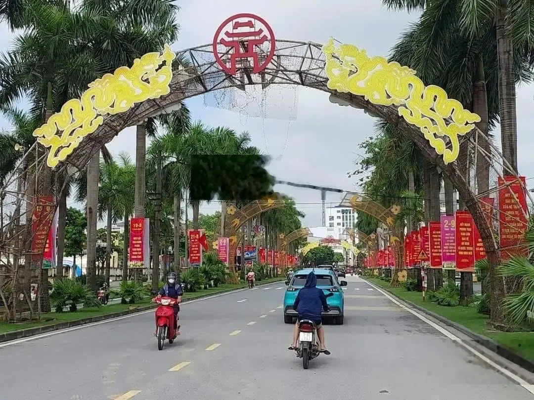 Chính chủ gửi bán lô đất cực đẹp tọa lạc - Đông Hội, Đông Anh, Hà Nội