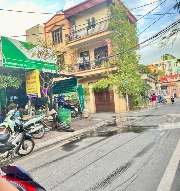 Bán Gấp Mảnh Đất Ngọc Lâm Hơn 11 tỷ 68m2-Mặt Tiền 5m-VĨA HÈ-Ô TÔ TRÁNH-KINH DOANH-Hiếm