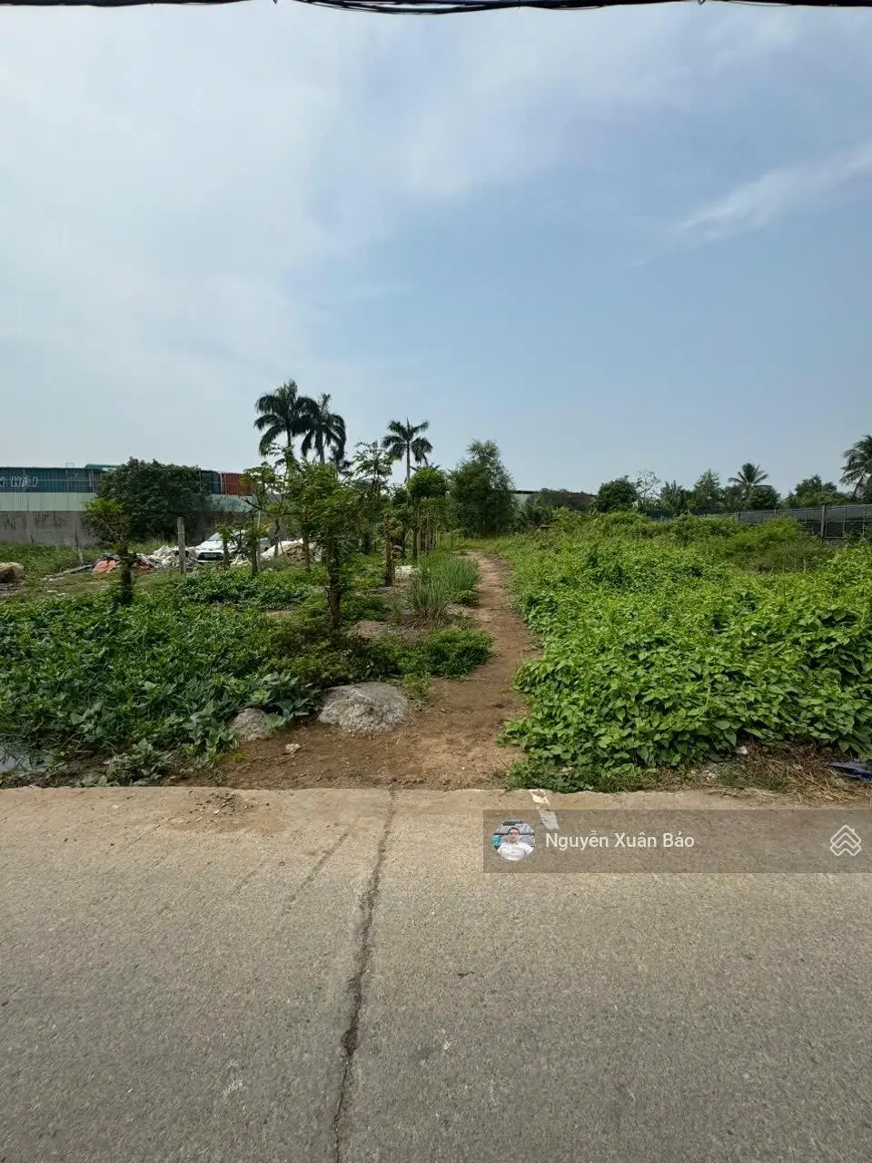 Chủ cần bán 310m2 đất ở hẻm xe hơi đường Đinh Đức Thiện giá 4tỷ300 giảm lộc. LH 0909 805 ***