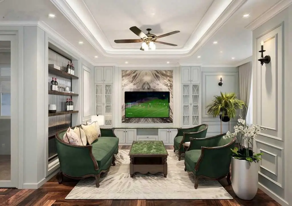 Bán biệt thự đơn lập 4 mặt thoáng khu biệt thự 67 Phùng Khoang 5 tầng, 143m2, mt 8.2m giá 29.5tỷ