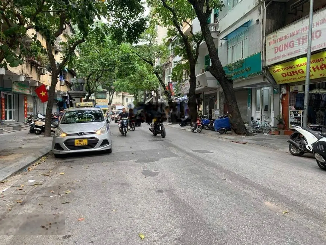 Bán Nhà Mặt Phố Vân Hồ 2 Quận HBT Hà Nội DT 30m cấp4 MT 5m Giá 6,3 Tỷ Nhà vị trí trung tâm Quận,