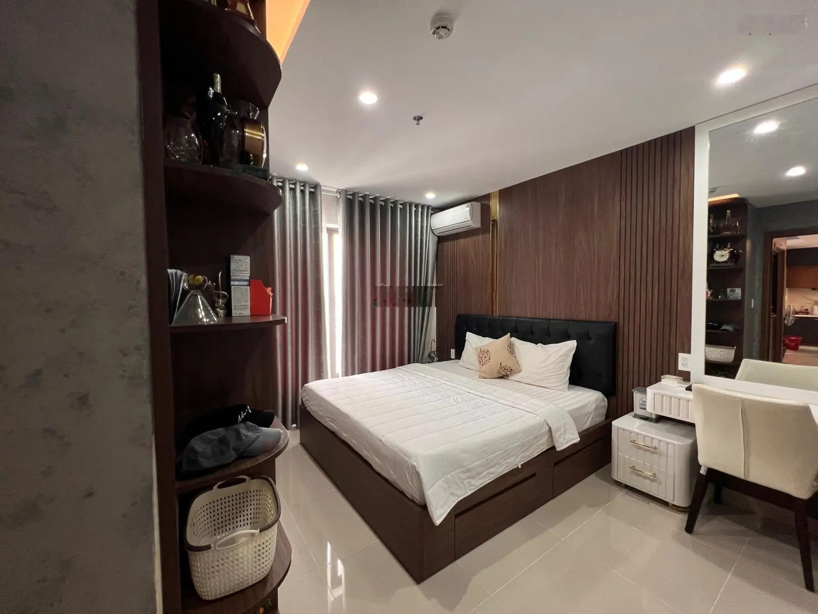 Bán căn hộ CT4 KDT VCN Phước Hải - Nha Trang Full nội thất ngoại đẹp. Tầng cao view biển tầng cao