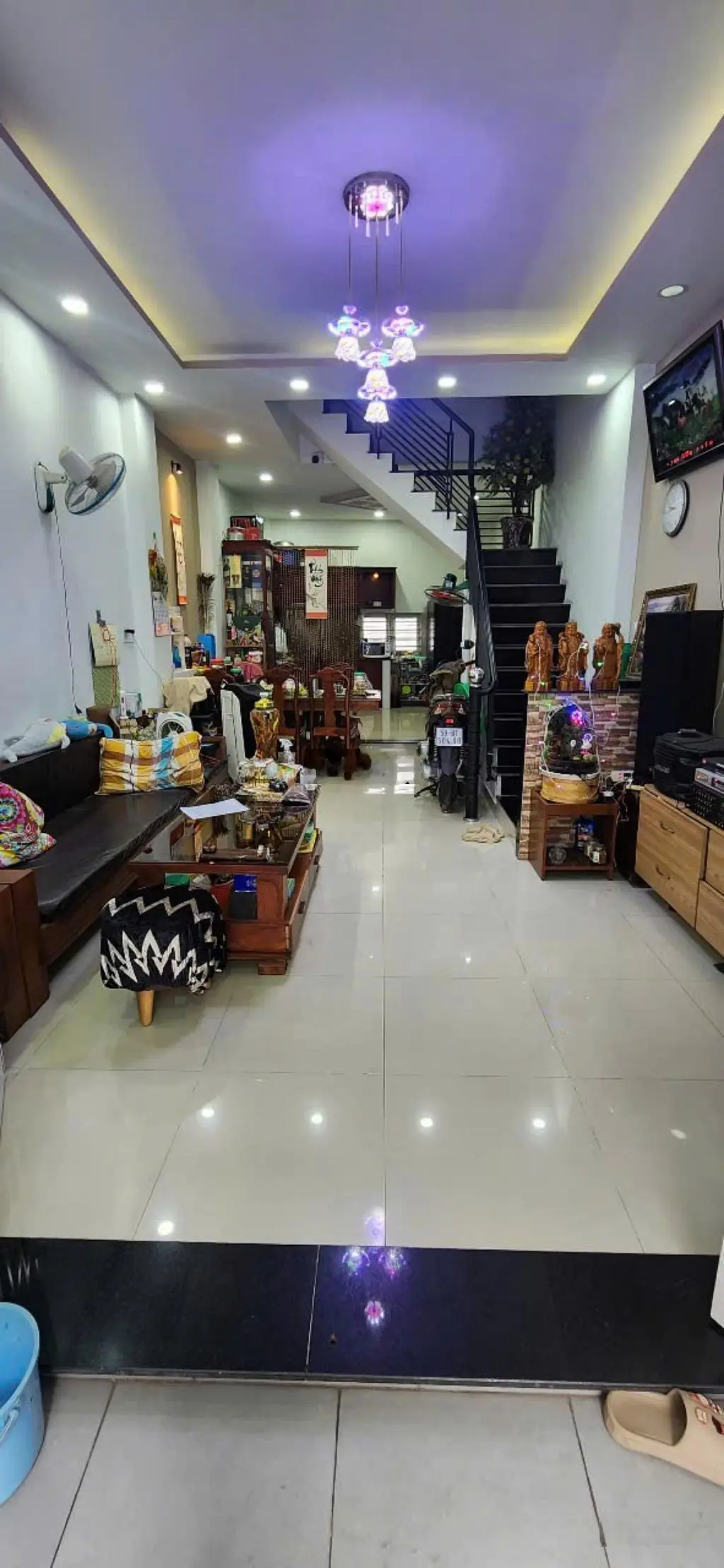 Siêu phẩm 3 tầng, Lã Xuân Oai, Long Trường, Quận 9, chỉ 4,x tỷ