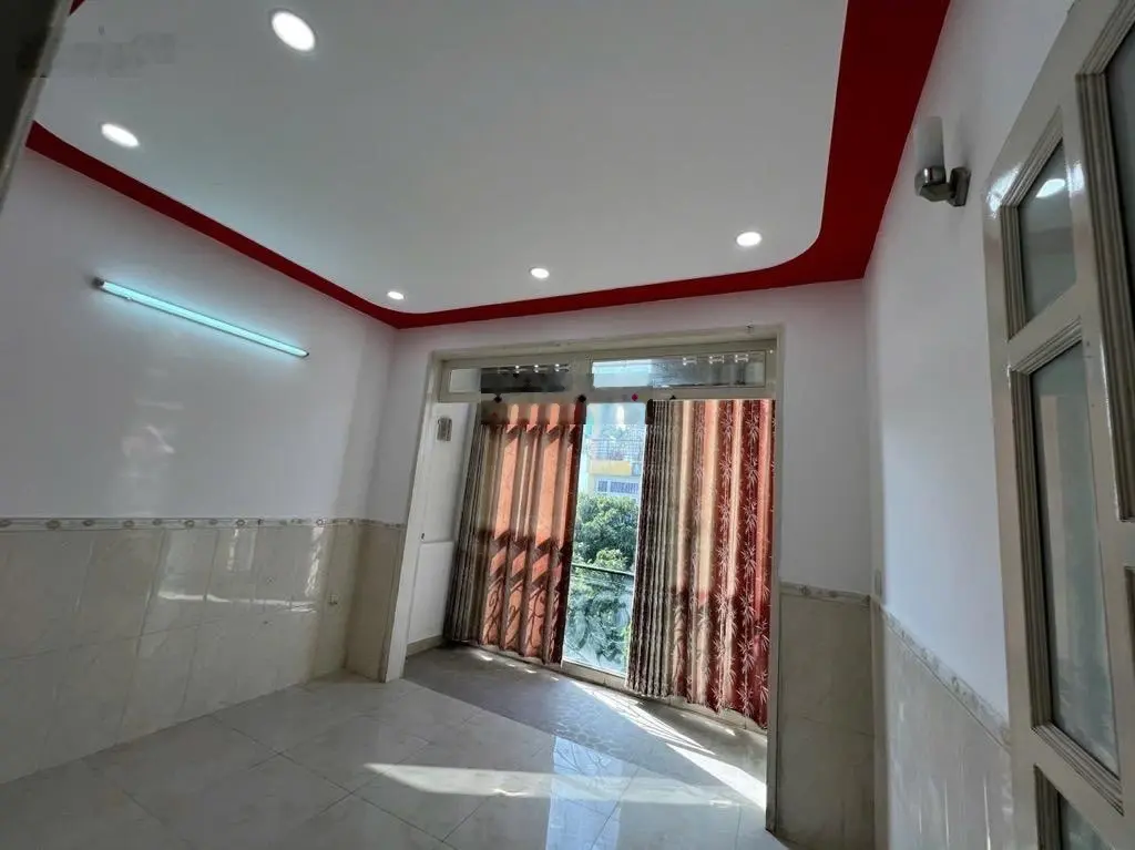 Đường 8m tân kỳ tân quý - gần nhà thờ bình thuận - 53m- 3 tầng- 4pn- xe hơi ngủ nhà - chỉ 5.85 tỷ.