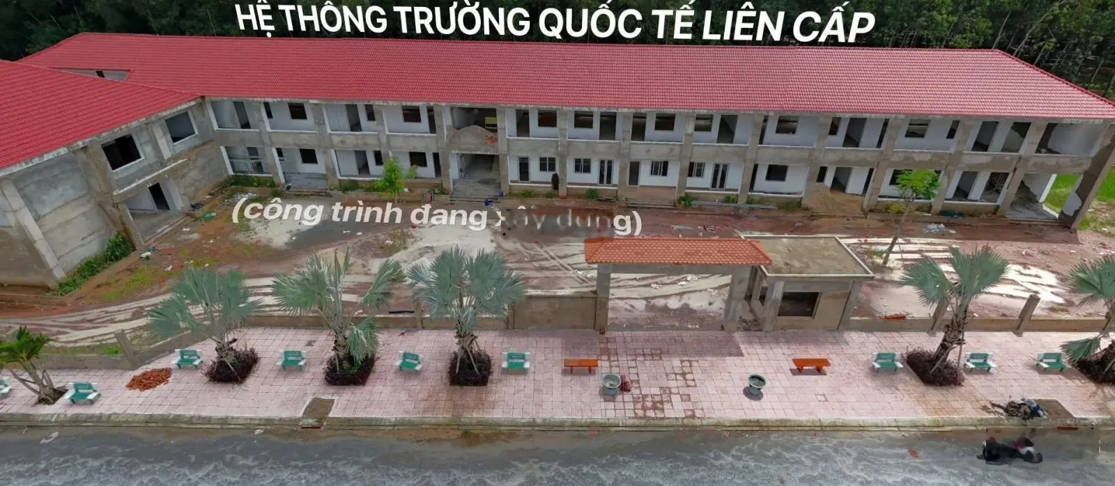 Dự án 'ALANA CITY' hay Phương Trường An 6