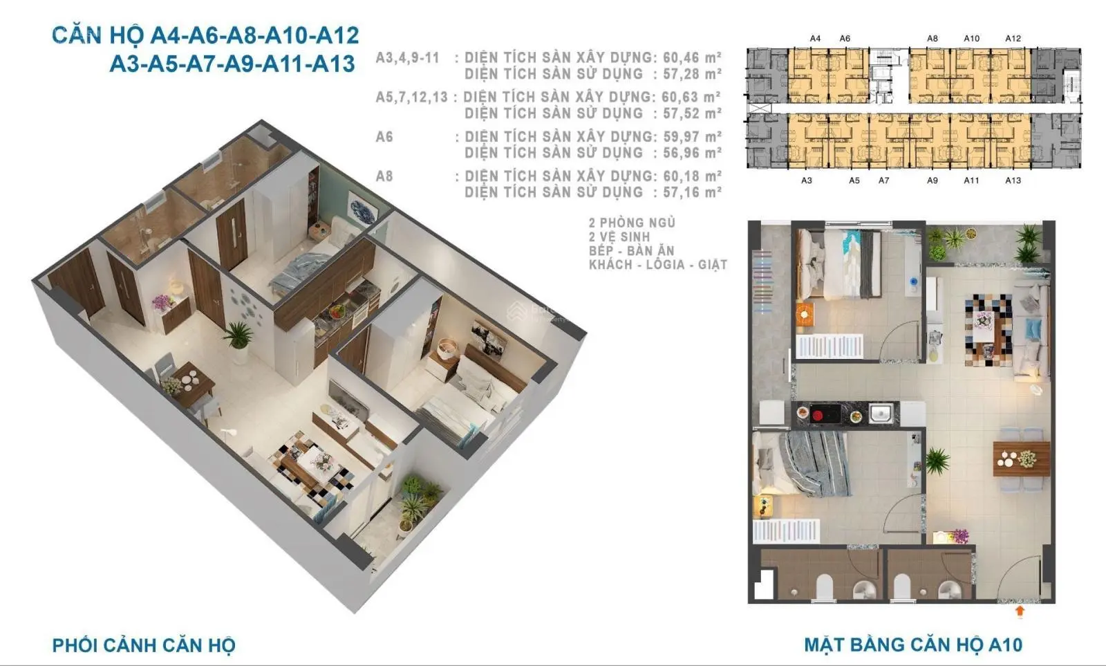 Căn hộ đang cho khách tham quan thực tế tầng 15 của dự án