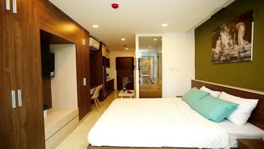 Bán CHDV MT đường Nguyễn Bá Tuyển, TB 9x14m nhà 6 tầng, thu nhập 60 tr/th, giá 22 tỷ 0941 732 277