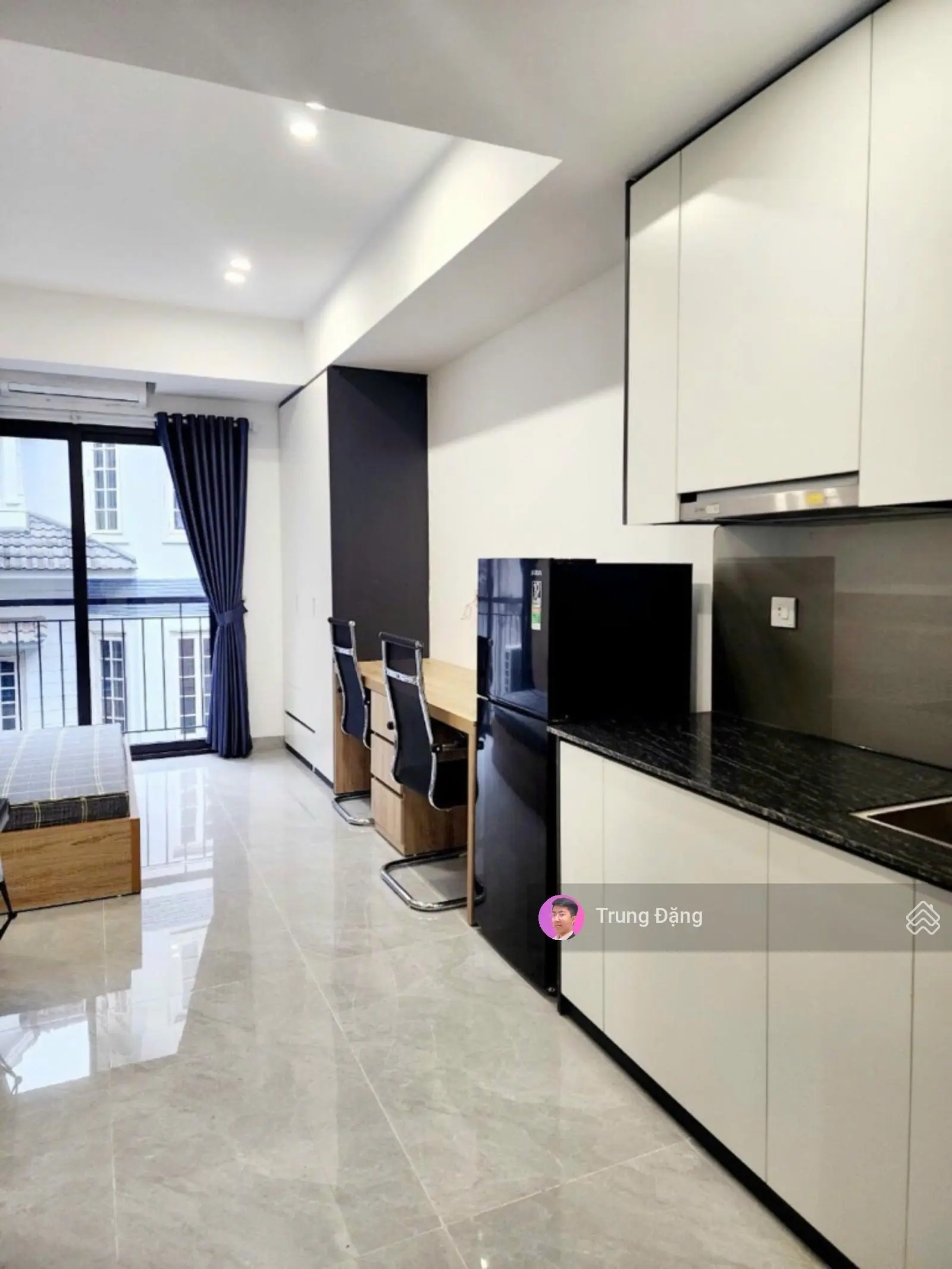 Chdv khương đình thanh xuân - 75tr/ tháng/ 13,8 tỷ - ngõ thông - sau quy hoạch sát phố
