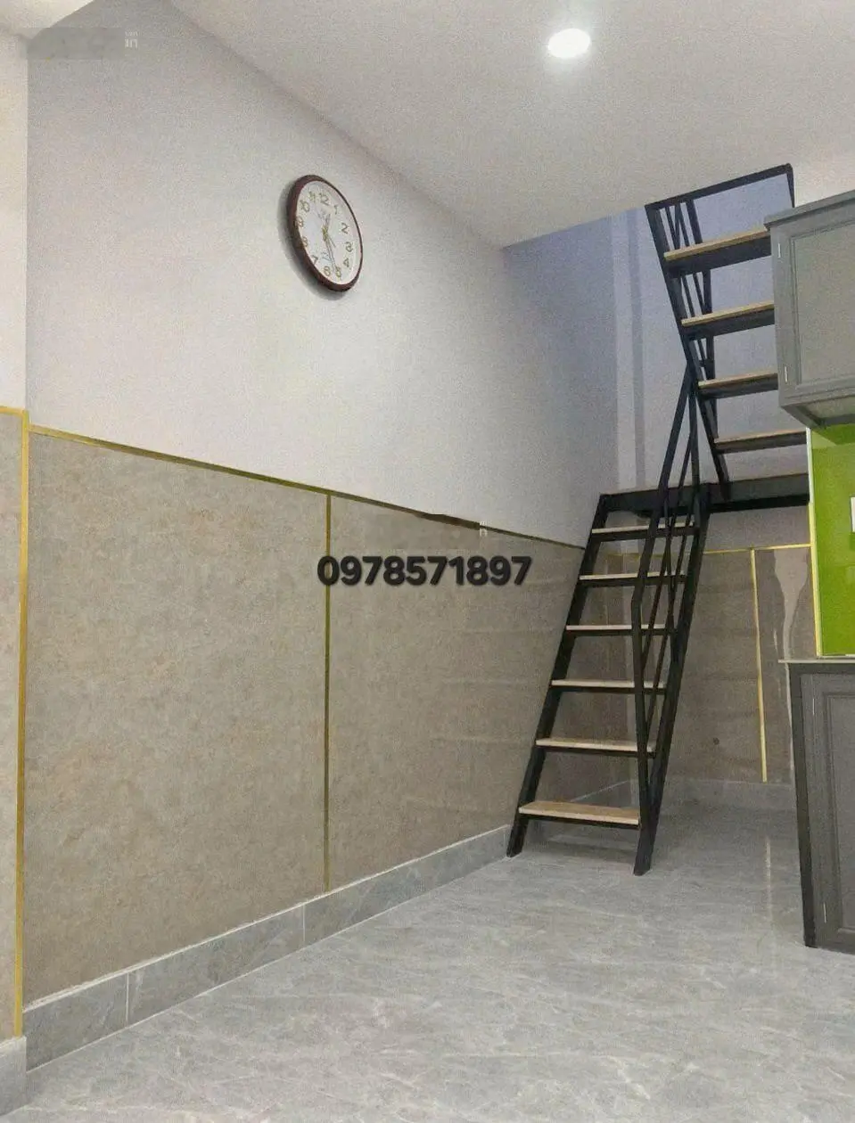 Bán Nhà Mới 15m2, Kinh Dương Vương, An Lạc, Bình Tân, SHR, Chỉ 1,55 tỷ Thương Lượng.