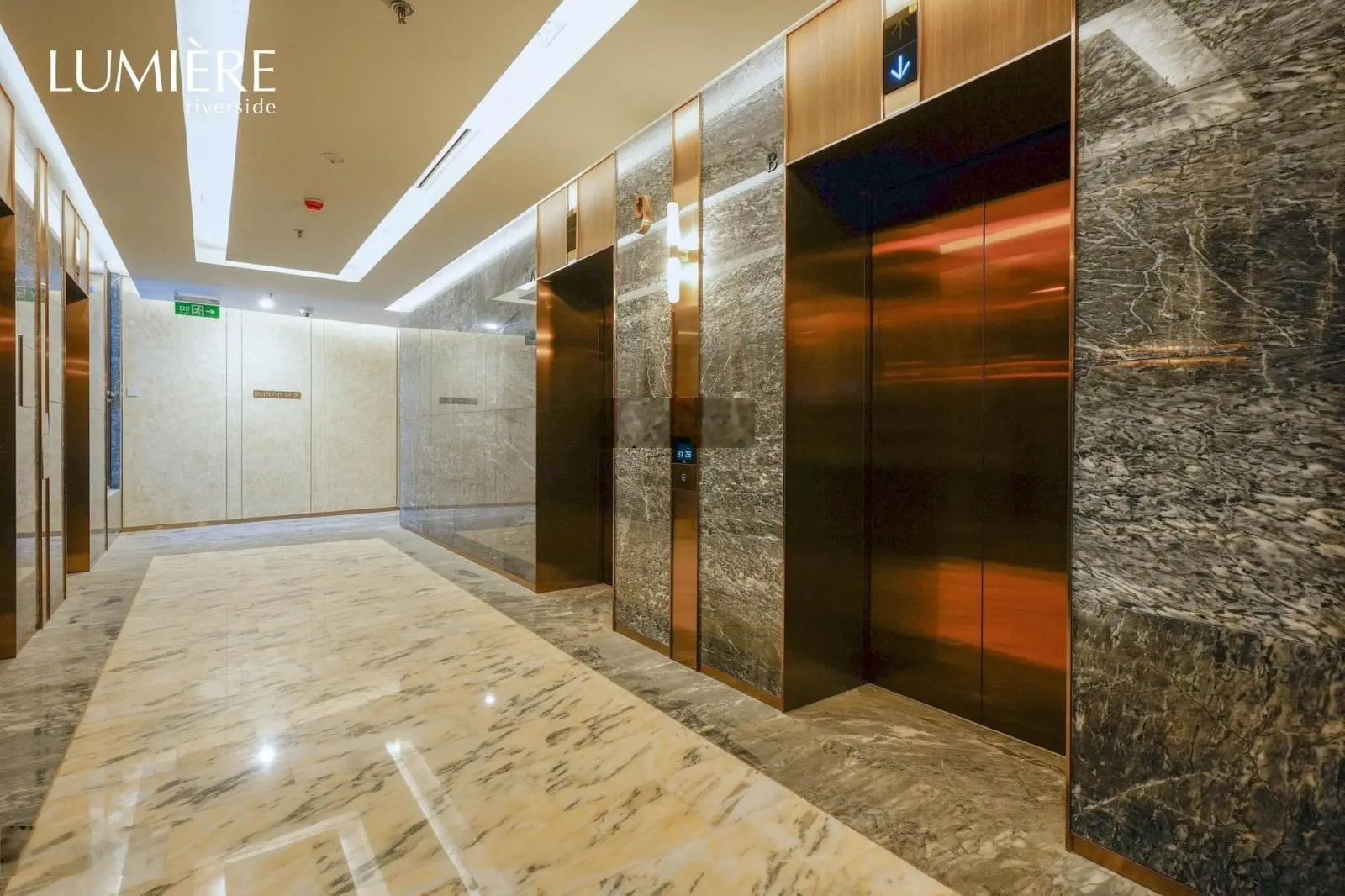 Lumiere căn hộ 2PN, 3PN siêu đẹp giá từ 5tỷ - 7 tỷ. Toà A1 ra hàng trong tháng 7 - giá ưu đãi sốc