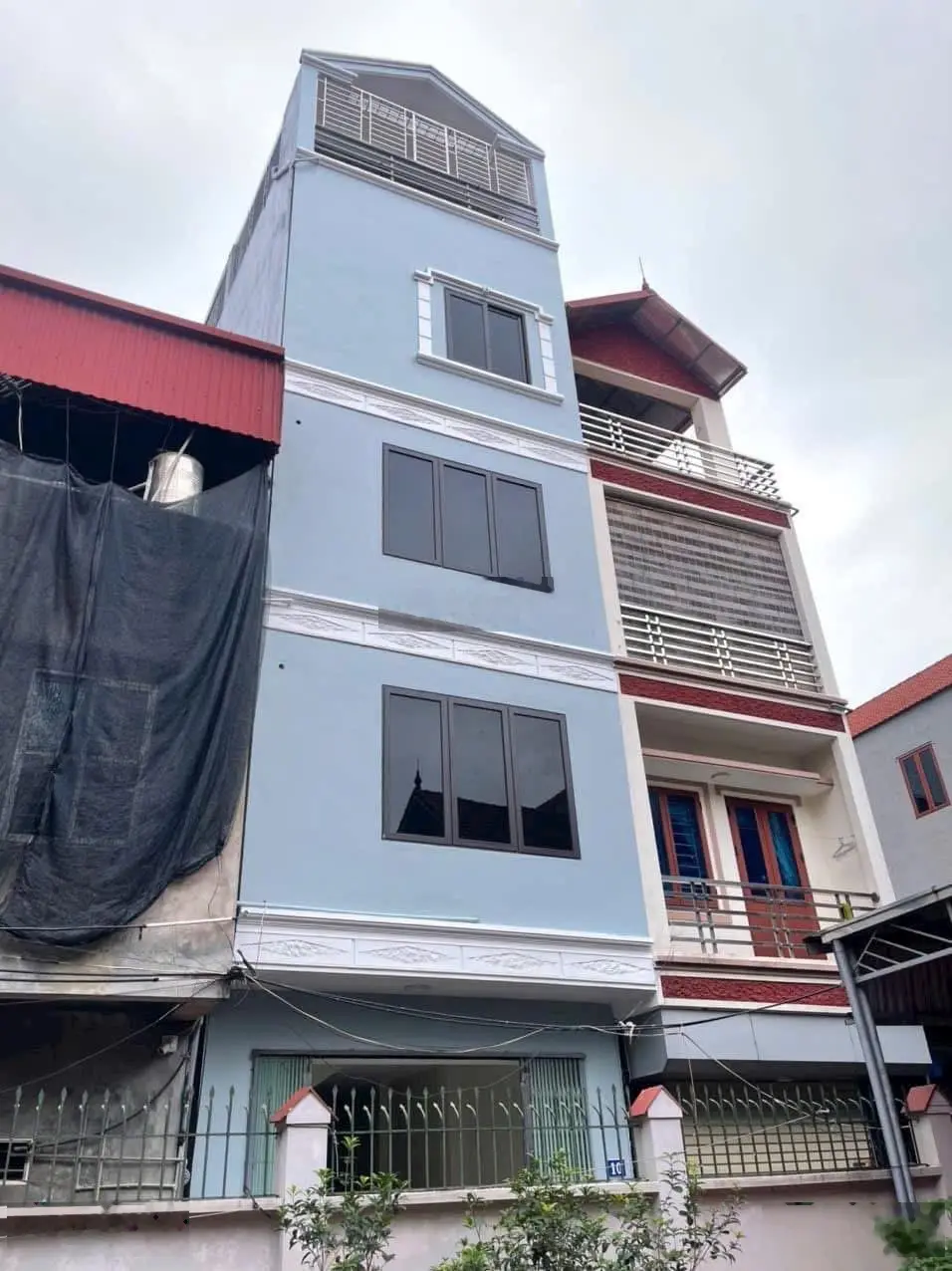 Bán nhà dân xây tâm huyết tây tựu, bắc từ liêm, hn. 40m2,5 tầng, 5.45 tỷ