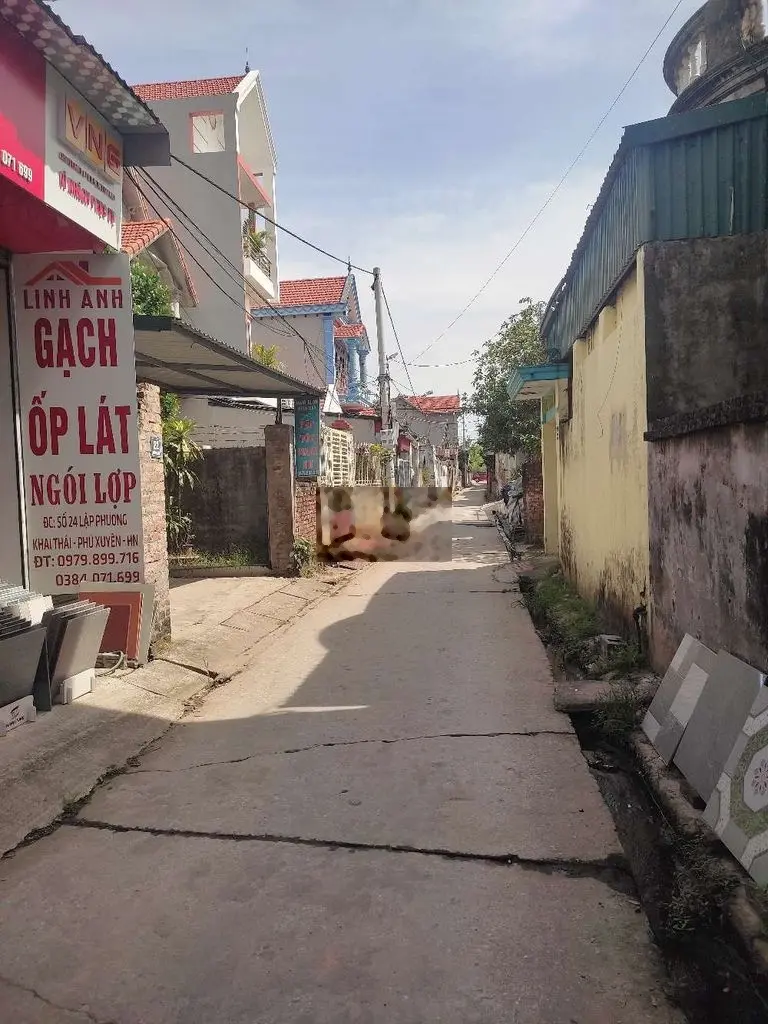 Siêu phẩm đường rộng giá rẻ chương dương -thường tín