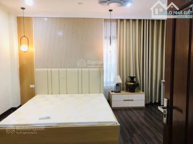 Bán nhà Trần Tử Bình, phân lô, kinh doanh, 5 tầng dân xây, ô tô ngủ trong nhà, 60m2 chỉ nhỉnh 14 tỷ