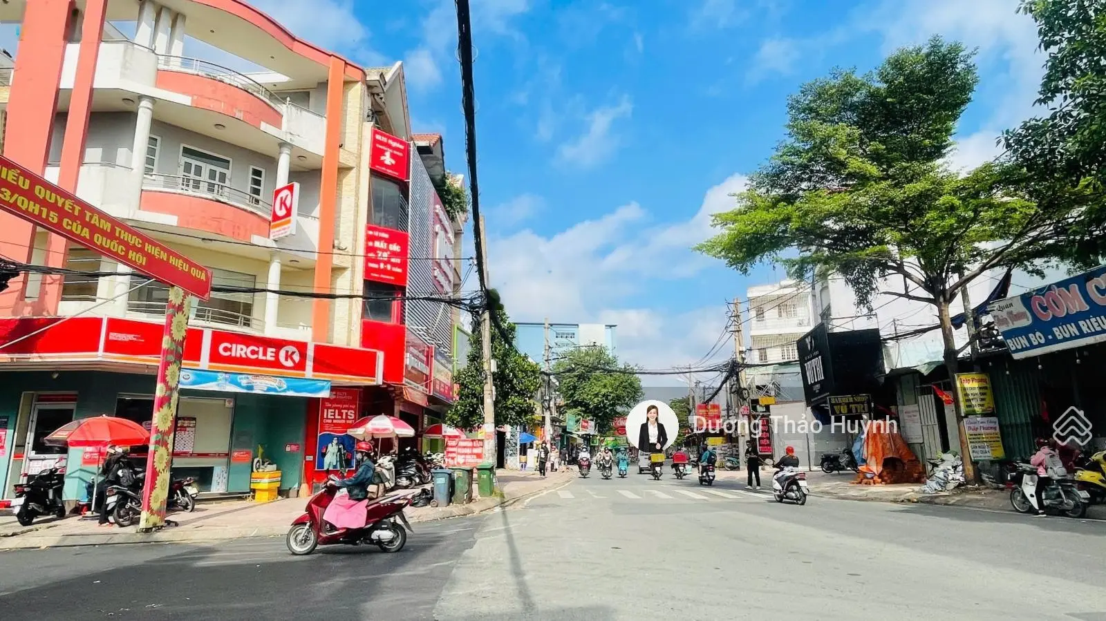 Mặt Tiền 4 Tầng Phố Hoàng Diệu 2, Linh Chiểu Thuê 45Tr/Thg Ko Lộ giới- Đoạn Sầm uất ngày đêm