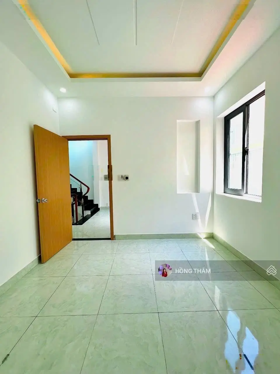 Bán nhà mới đẹp đường số 6 p.Bình Trưng Tây Quận 2 dt 56.3m2 giá 5.5 tỷ LH 0938369676 Thắm