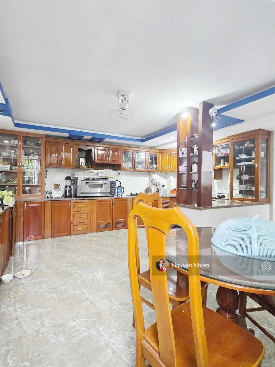 (5.5*21 =115m2) 4tầng mtkd đường 30m ngay kha vạn cân - phạm văn đồng, p. linh trung