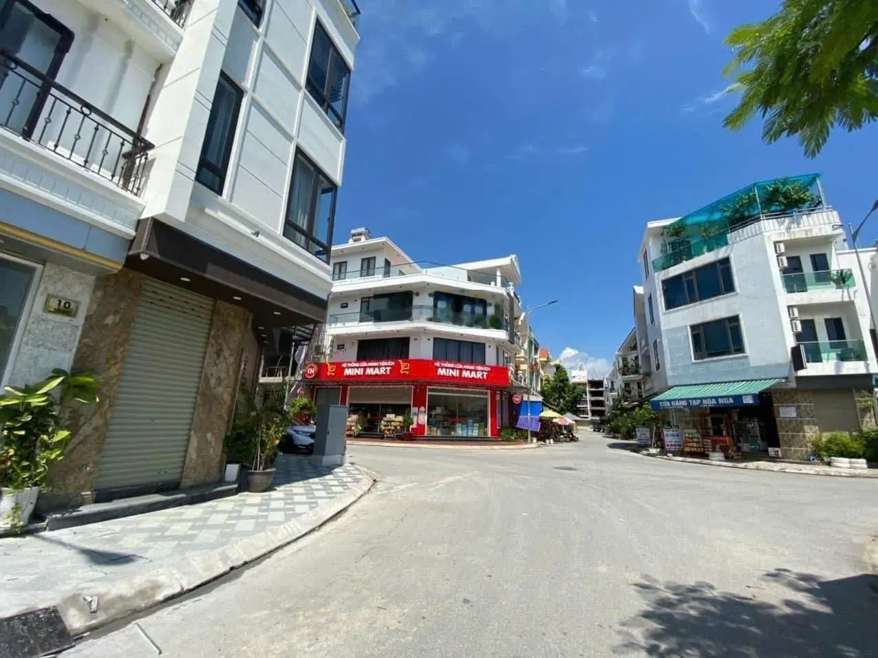 Bán nhà lô góc dân sinh hướng ĐN mát mẻ tại TĐC Xi Măng, Sở Dầu, Hồng Bàng giá cực tốt