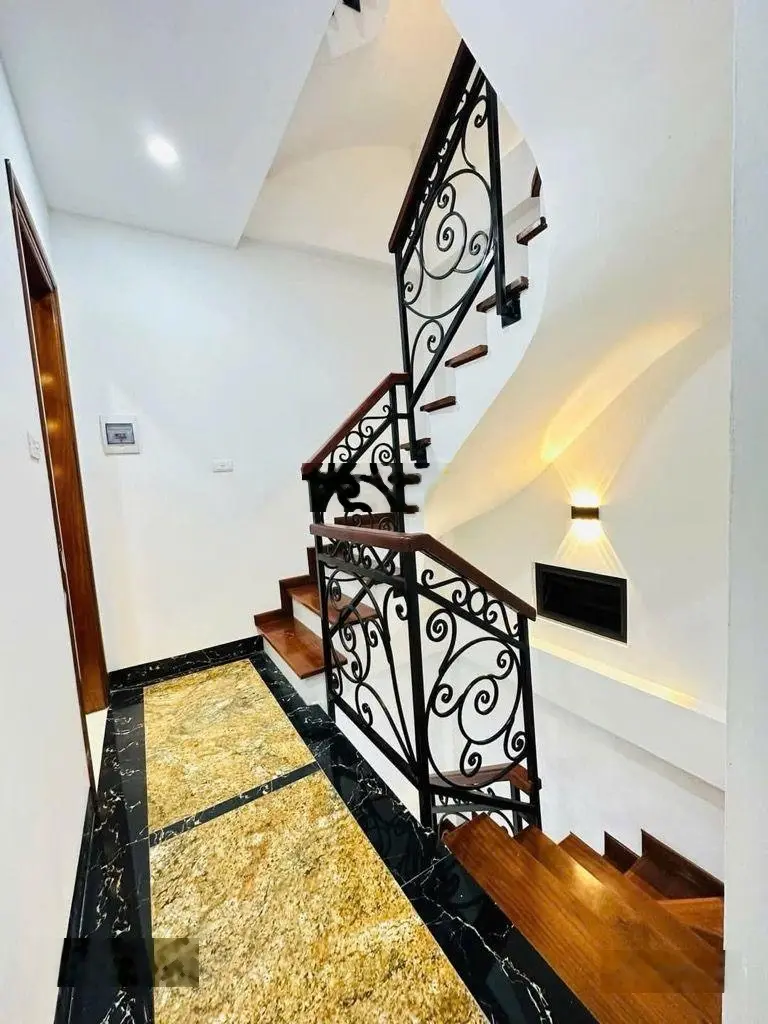 Bán nhà ô tô đỗ cửa - ngõ thông - 54m2 * 5 tầng - nhỉnh 12 tỷ