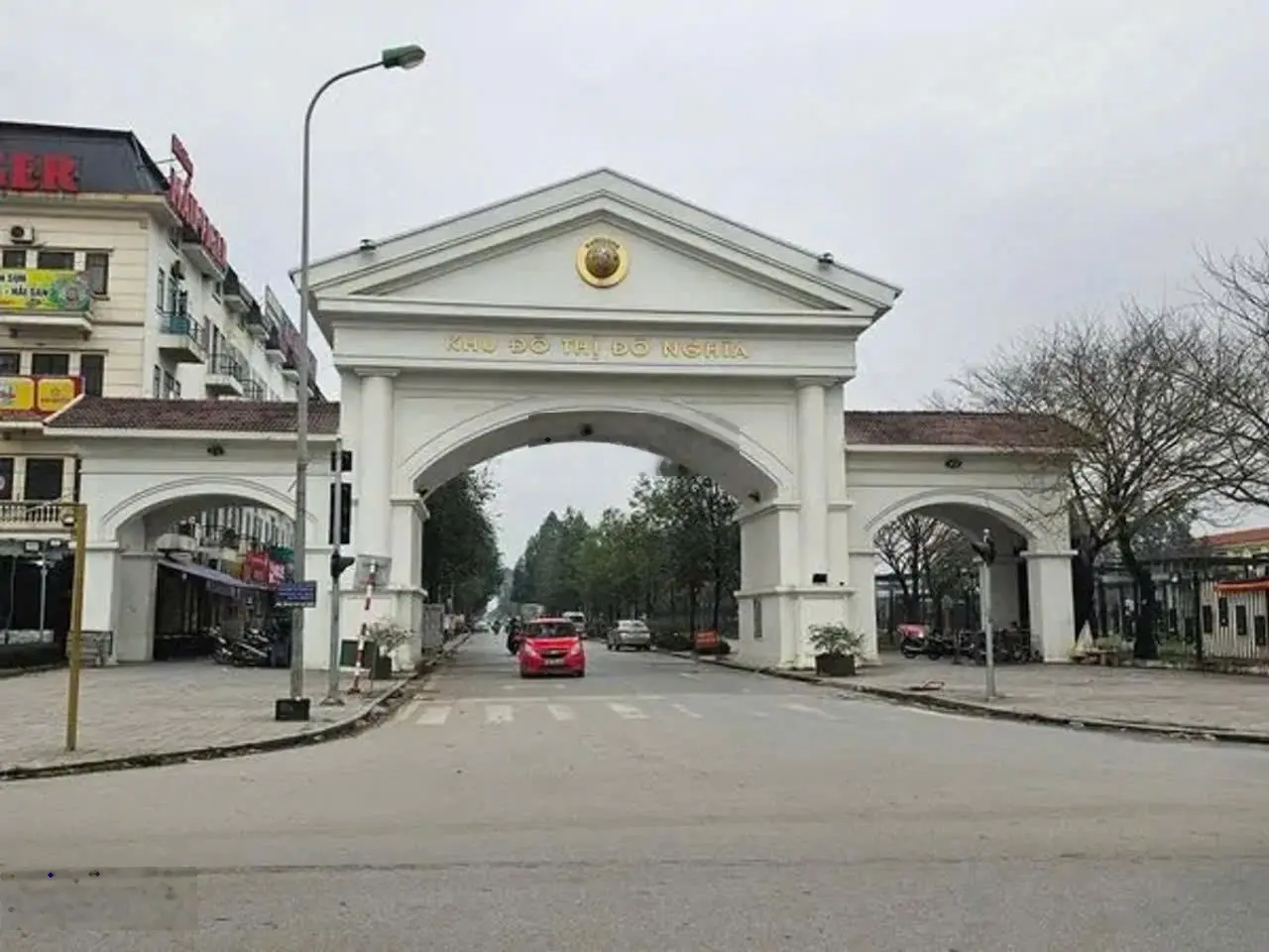 BÁN G ́P CĂN NHÀ C ́P 4 YÊN LỘ YÊN NGHĨA HÀ ĐÔNG DT 31M2 NHỈNH 3X TỶ NGÕ THÔNG Ô TÔ