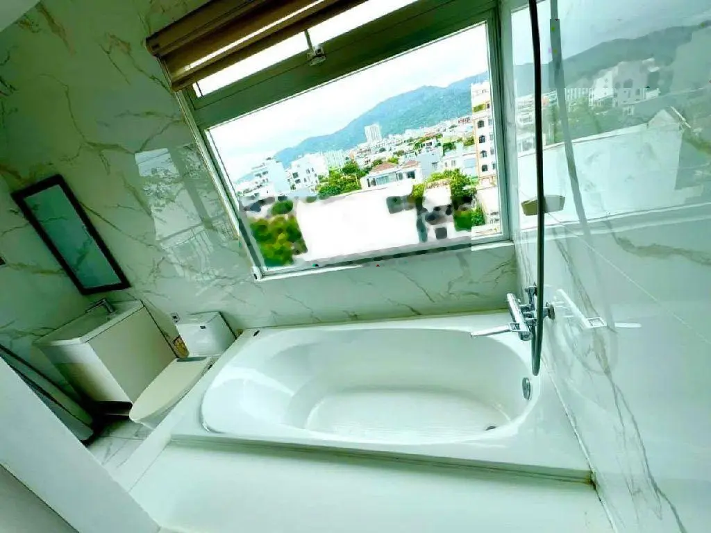 Toà căn hộ 8 tầng view biển DT 1,2tỷ/năm đầy đủ hệ thống PCCC - pháp lý chuẩn, XD 2022 - giá 16,xtỷ
