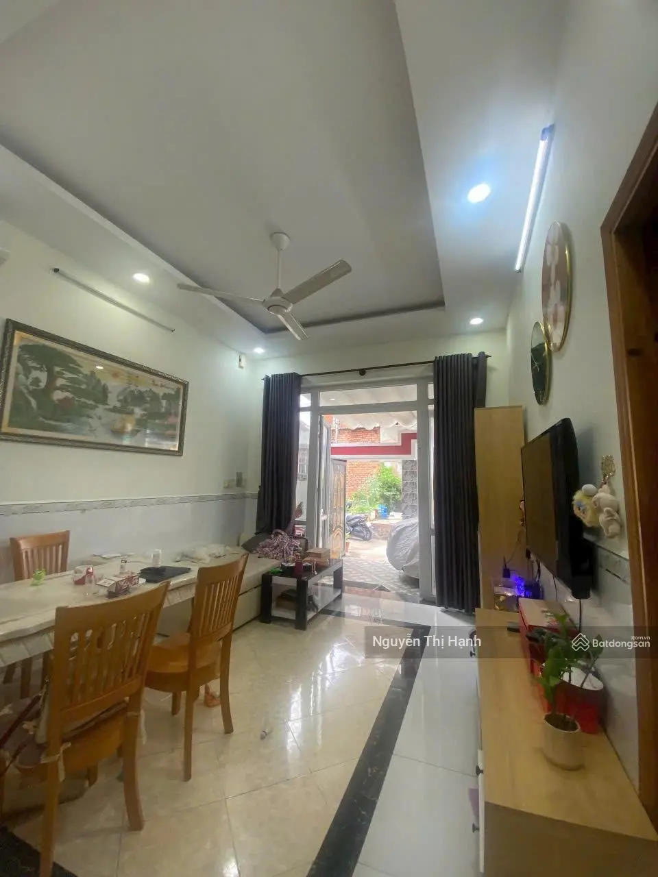 Nhà hẻm xe hơi Trường Thọ, Thủ Đức - Căn duy nhất gần chợ Thủ Đức giá cực tốt