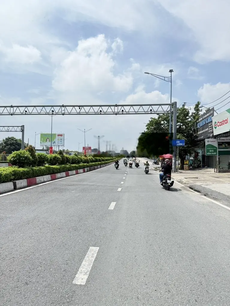 CHDV 6 tầng có thang máy mặt tiền đường ĐHT 45,P Tân Hưng Thuận, Q12, DT 120m2 (6mx20m), giá 15,8tỷ