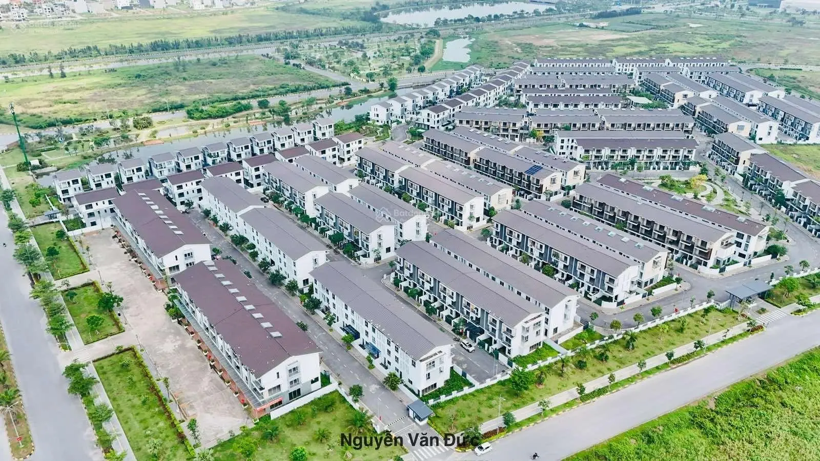 Bán biệt thự 4PN, 4WC tại VSIP Hải Phòng, 5,4 tỷ, 75m2, giá ưu đãi đẹp, nhiều tiện ích