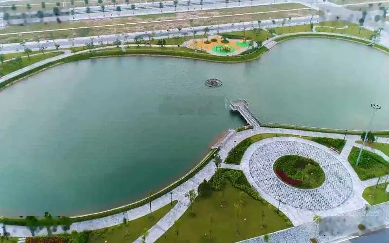 Bán đất phân lô dự án Tây Nam Sách