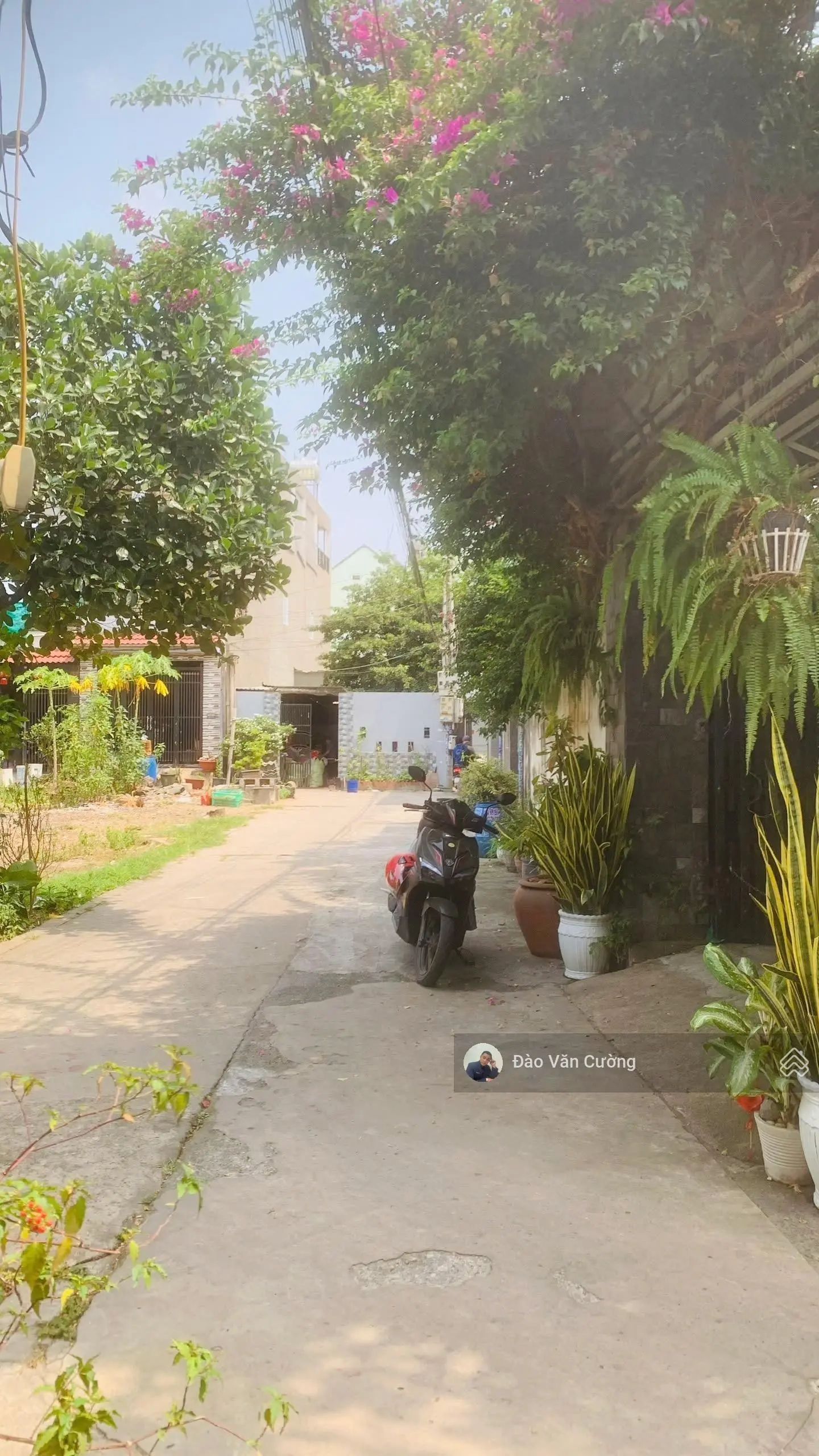 Bán nhà chính chủ 3.6 tỷ diện tích 83m2 sát đường Nguyễn An Ninh TP Dĩ An