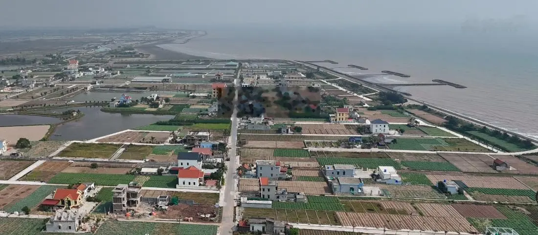 Cần bán đất chính chủ 100m2 đất nền ven biển, Quất Lâm, Giao Phong, Giao Thuỷ, Nam Định