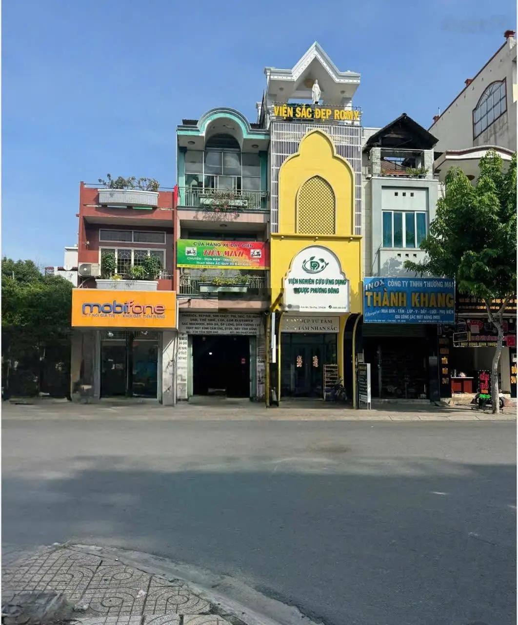 Bán Nhà Mt 226 Tân Sơn Nhì P Tân Sơn Nhì Quận Tân Phú