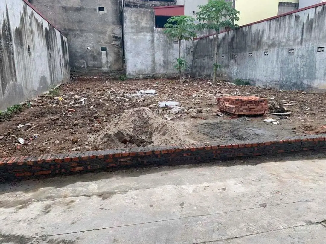 Chính chủ cần bán 54m2 full thổ cư tại tổ 11- quang minh- mê linh