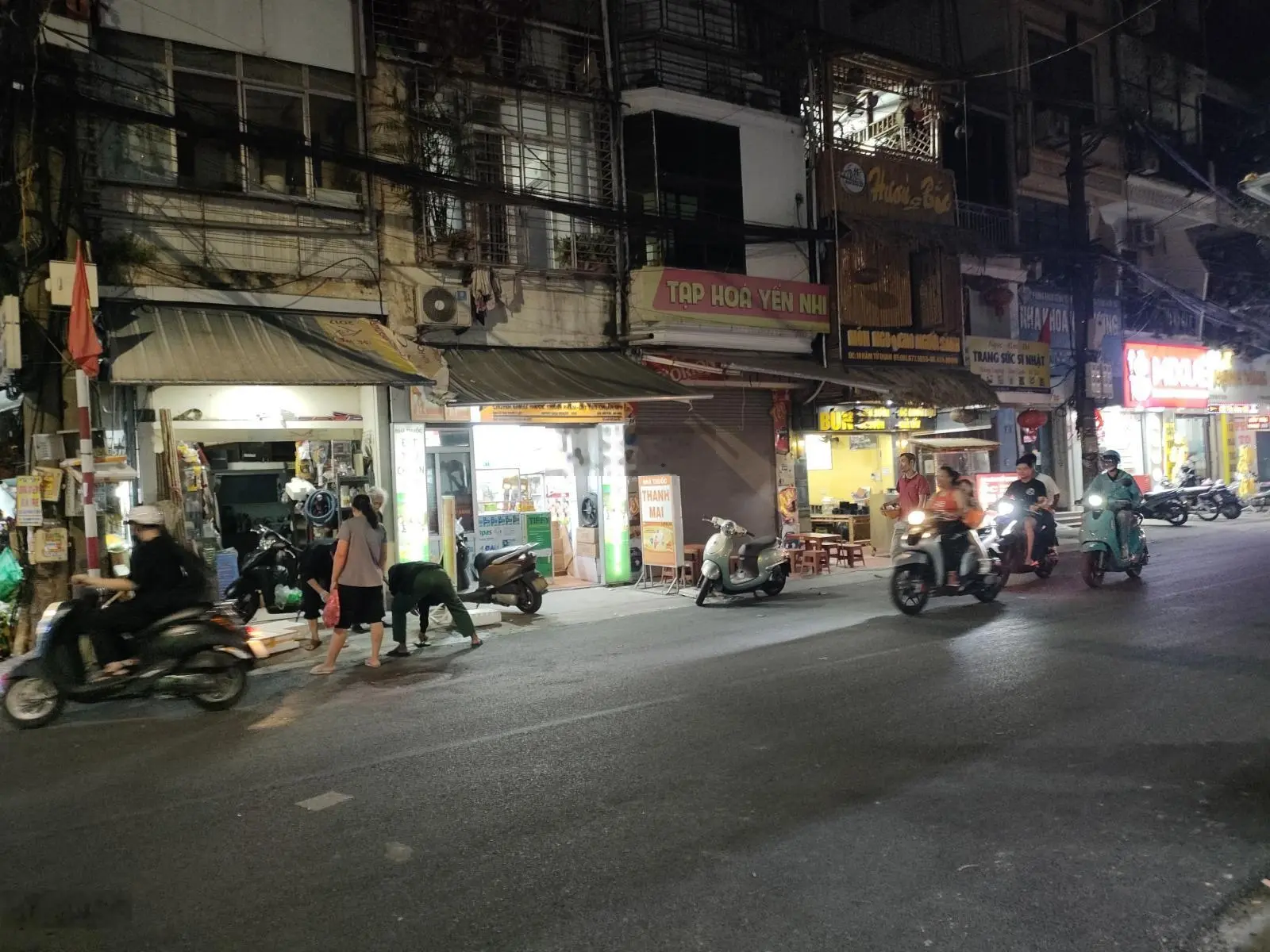 Mặt phố hàm tử quan hoàn kiếm dt 69/80m - 3tầng - mt4,3m - chỉ 25 tỉ