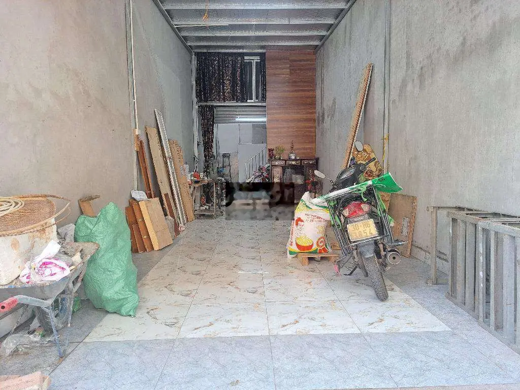 Bán 60m2 đất có nhà c4 ngõ ôtô 2,5 tấn vào đất_vài bước ra hồ sài đồng