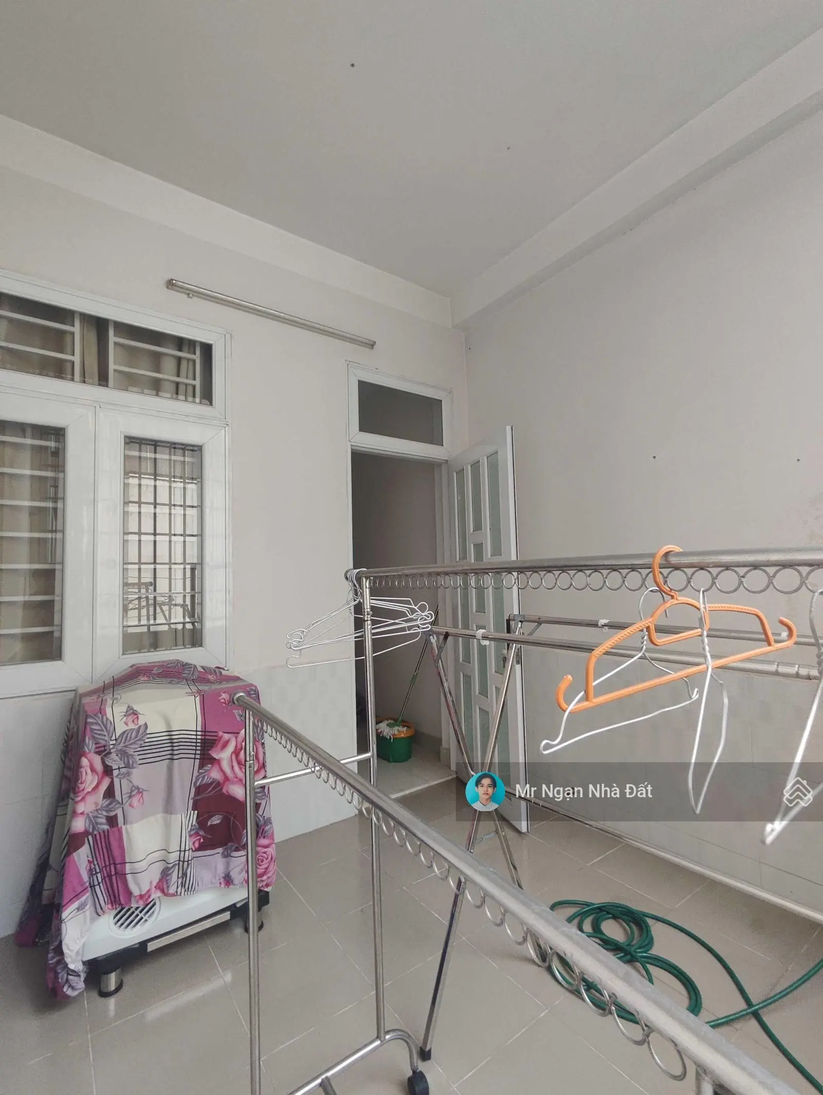 Bán nhà lầu đúc mặt tiền kinh doanh đường nối Võ Thị Sáu