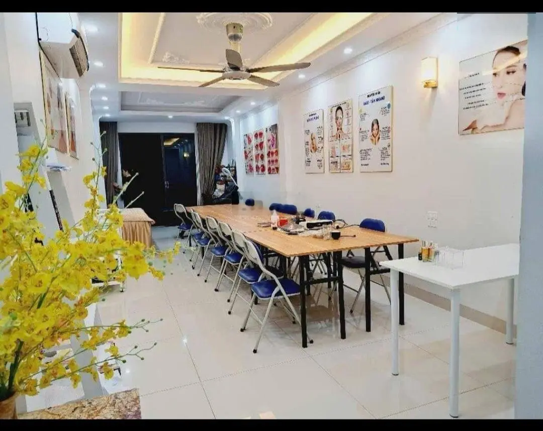 Chính chủ gửi bán nhà Geleximco Lê Trọng Tấn, Hà Đông, diện tích 51m2, 6 tầng, full nội thất