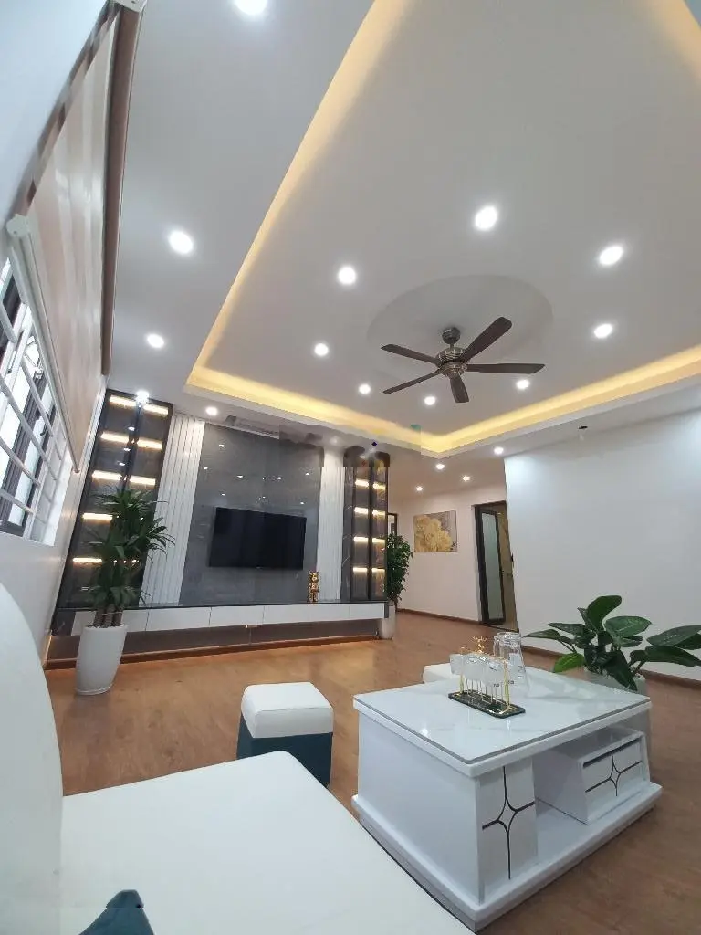 Bán nhà riêng 6 tầng, thang máy, phố An Đào, trung tâm Trâu Quỳ Gia Lâm