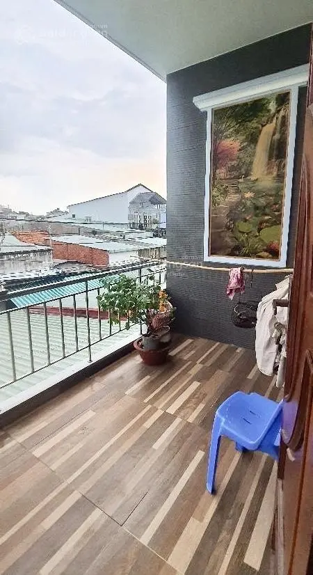 Bán nhà mặt tiền chợ Linh Xuân Thủ Đức - Ngang 5.8m - 188m2 2 tầng 4PN - sổ hồng riêng - 70tr/m2