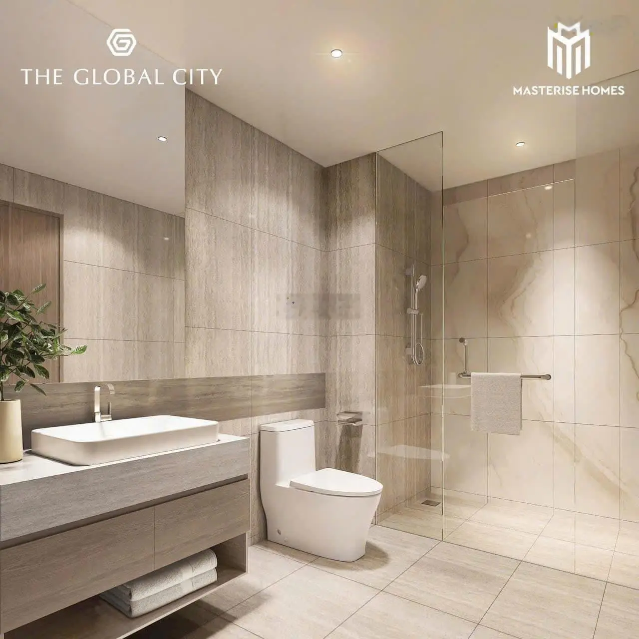 Mở bán căn hộ cao tầng đầu tiên tại the global city, giá chỉ 100 triệu/m2, ck 16%
